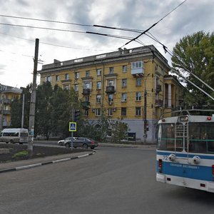 Pobedy Street, 98, Samara: photo