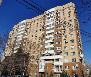6th Kozhukhovskaya Street, 11к2, Moscow: photo