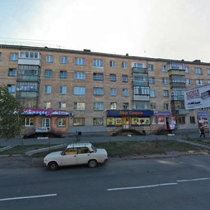 Koli Myagotina street, 54, Kurgan: photo