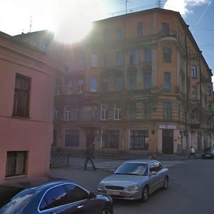 Angliyskiy Avenue, 45, Saint Petersburg: photo