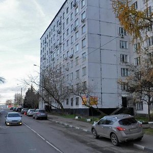 Deguninskaya Street, 1к2 ، موسكو: صورة