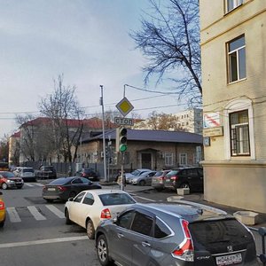 Polikarpova Street, 14с1, Moscow: photo