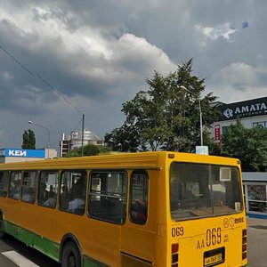 Sovetskaya Street, 21, Lipetsk: photo