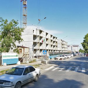 Petropavlovskaya ulitsa, 2, Novosibirsk: photo