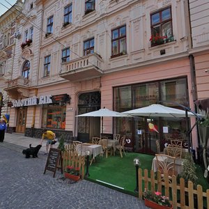 Черновцы, Улица Ольги Кобылянской, 12: фото