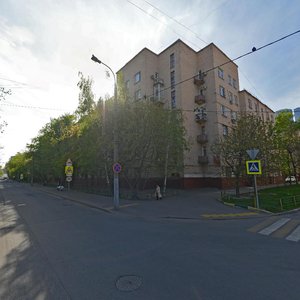 Studencheskaya Street, 28к1, Moscow: photo