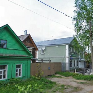 Troitskaya Street, 42А, Tver: photo