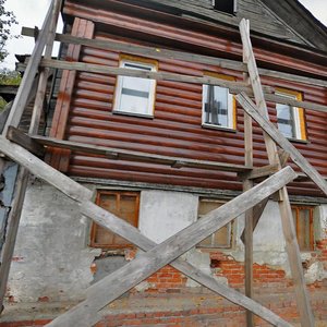 Tolstovskiy pereulok, 6, Vladimir: photo