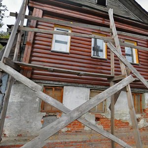 Tolstovskiy pereulok, 6, Vladimir: photo