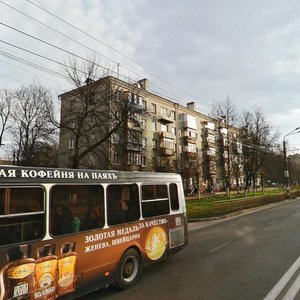 Oktyabrya Avenue, 8, Nizhny Novgorod: photo