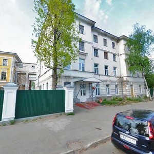 Rybatskaya Street, 13, Tver: photo