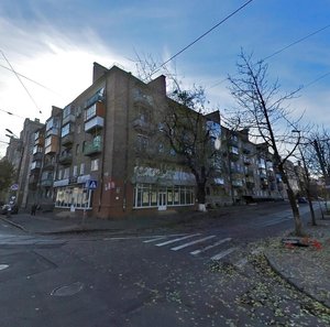 Olenivska Street, 12/63, Kyiv: photo