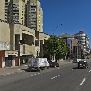 Antonovycha Street, 125, Kyiv: photo