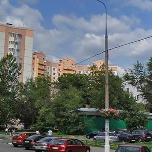 Novinki Street, 5с2, Moscow: photo