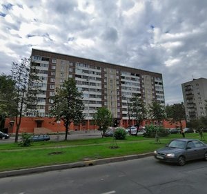 Narodnogo Opolcheniya Avenue, 137к1, Saint Petersburg: photo