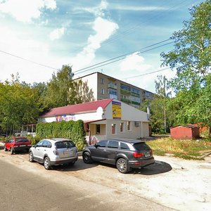 Stepana Razina Street, 23А, Saransk: photo