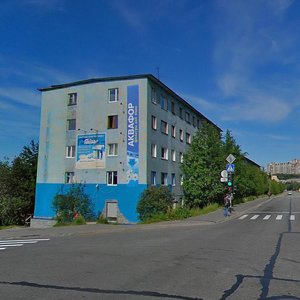 Мурманск, Улица Папанина, 12: фото