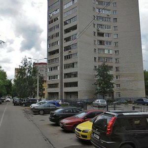 Engelsa Street, No:19, Himki: Fotoğraflar