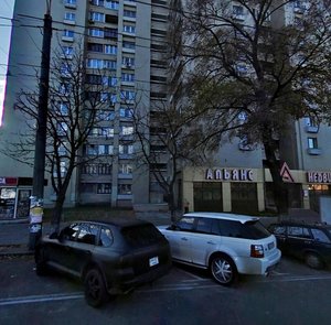 Antonovycha Street, 124/128, Kyiv: photo