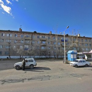 Ulitsa Kosmonavtov, 2, Chita: photo