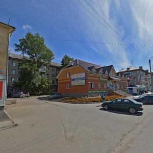 Depovskaya Street, 30А, Novoaltaysk: photo