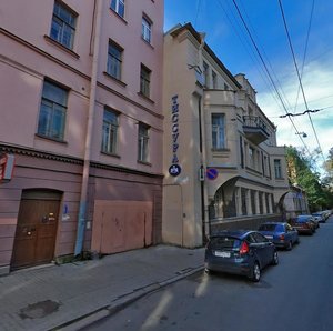 Ordinarnaya Street, 4, Saint Petersburg: photo