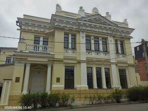 Serafimovicha Street, 15 ، روستوف نا دونو: صورة