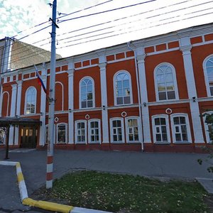 Spasskaya Street, 12, Ulyanovsk: photo