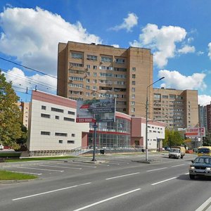 Molodyozhnaya Street, 8А, Himki: photo