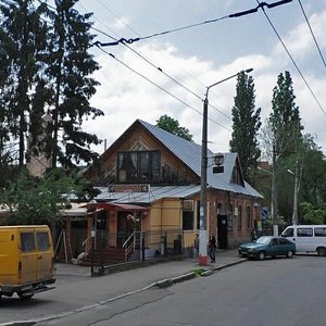 Житомир, Улица Коцюбинского, 3: фото