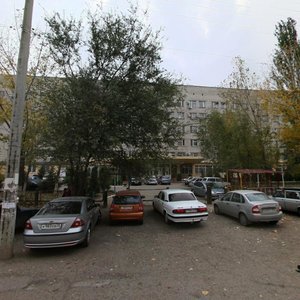 Medikov Street, 6, Astrahan: photo