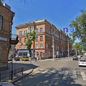 Sukhe-Batora Street, 8, Irkutsk: photo