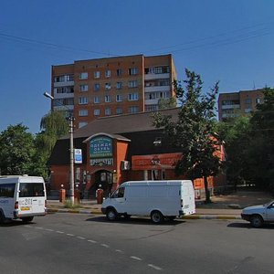 Kosmonavtov Street, 20А, : foto