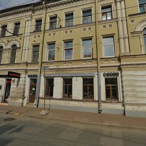 Bolshoy Sampsonievskiy Avenue, 43, Saint Petersburg: photo