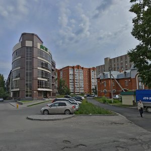 Privokzalynaya Street, 11, Barnaul: photo