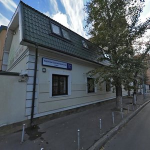 Москва, Верхняя Красносельская улица, 2/1с2: фото