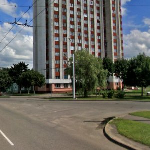 Praspiekt Kastrychnika, 95, Gomel: photo