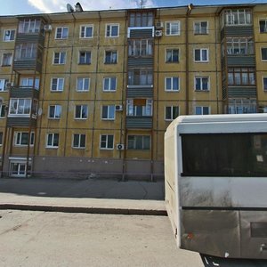Sportivnaya Street, 12, Samara: photo