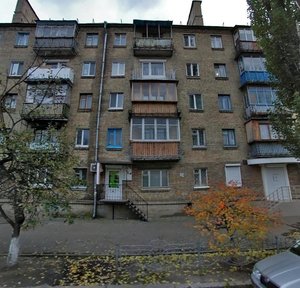 Olenivska Street, 34, Kyiv: photo