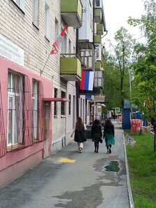 Dzerzhinskogo Street, 23 ، تيومين: صورة
