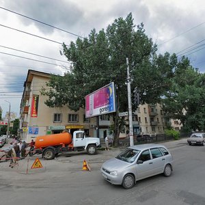 Kievskaya Street, 3, Simferopol: photo