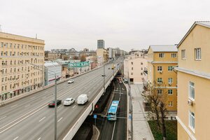 Zemlyanoy Val Street, 60, Moscow: photo