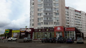 Lunacharskogo Street, 32к1, Tver: photo