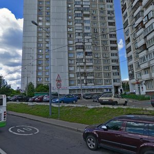 Dubravnaya Street, 46, Moscow: photo