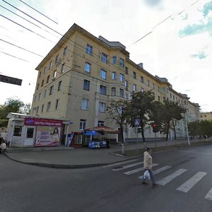 Kirova Street, 69, Penza: photo