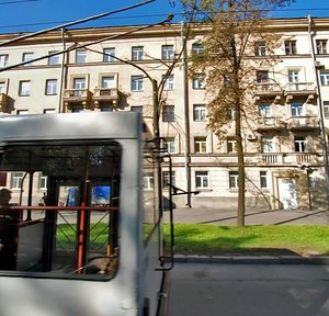 Kuznetsovskaya Street, 38, Saint Petersburg: photo