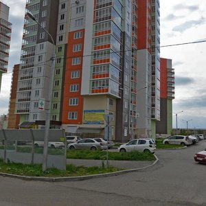 Красноярск, Улица Дмитрия Мартынова, 39: фото
