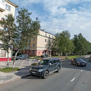 Troitskiy Avenue, 164, Arkhangelsk: photo