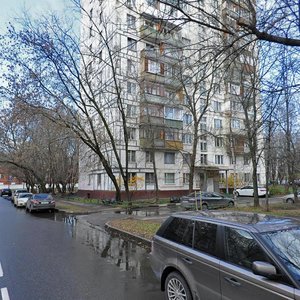 Tayninskaya Street, 12, Moscow: photo