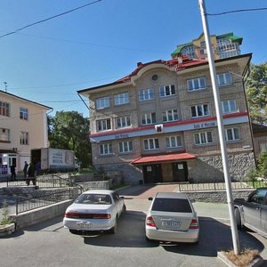 Kalinina Street, 83А, Khabarovsk: photo